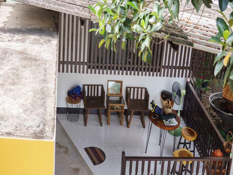 צ'יאנג מאי Him Dara Homestay מראה חיצוני תמונה